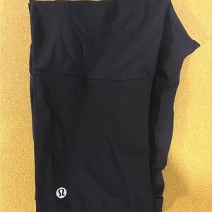 Lululemon Athletica Dark Gray Leggings